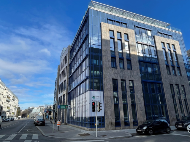 4.200 m² Büro als Interimsquartier für öffentlichen Mieter vermittelt
