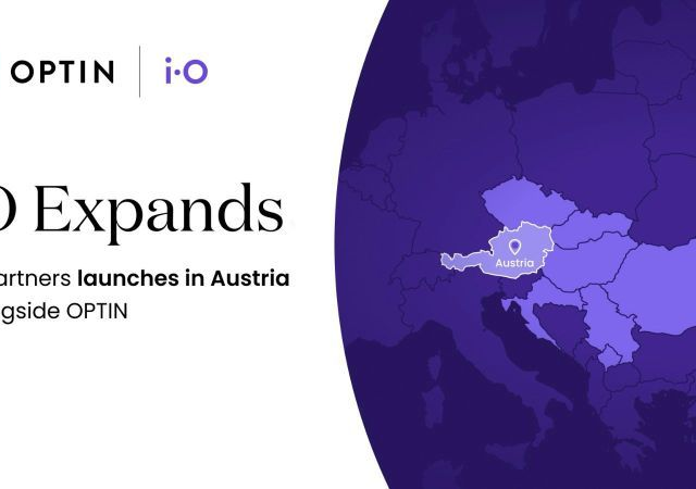 OPTIN Immobilien schließt strategische Allianz mit iO Partners